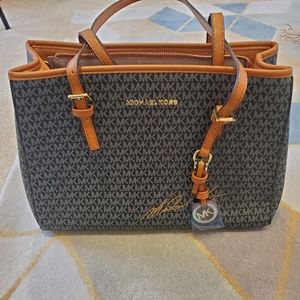 NWT Michael Kors special edition signed by MK